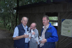 Offiziersfahrt 2004