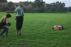 Offiziersfahrt 2006