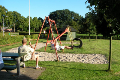 Offiziersfahrt 2008