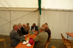 Schützenfest 2017 Schmücken