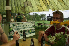 Vorstandsfahrt 2004